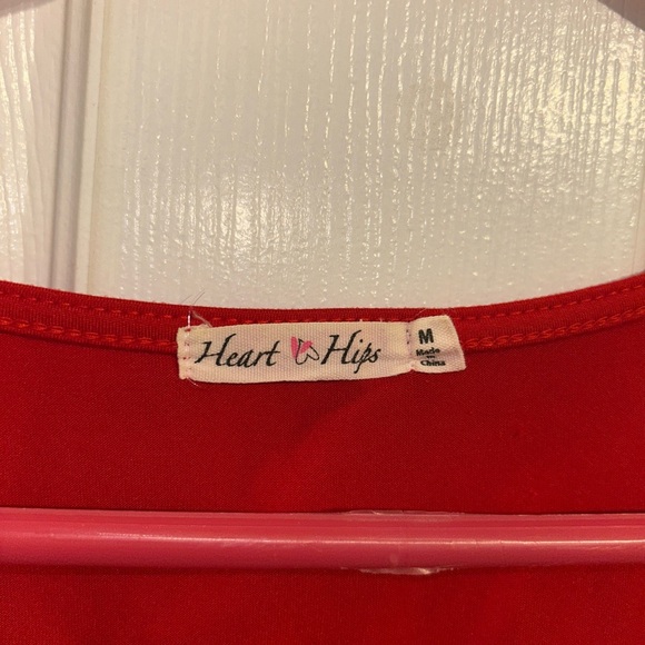 Red top - Picture 3 of 3